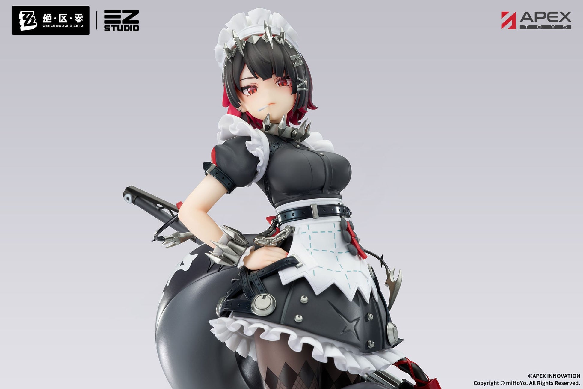 Ellen Joe Zenless Zone Zero Apex - Anime Figuren günstig kaufen