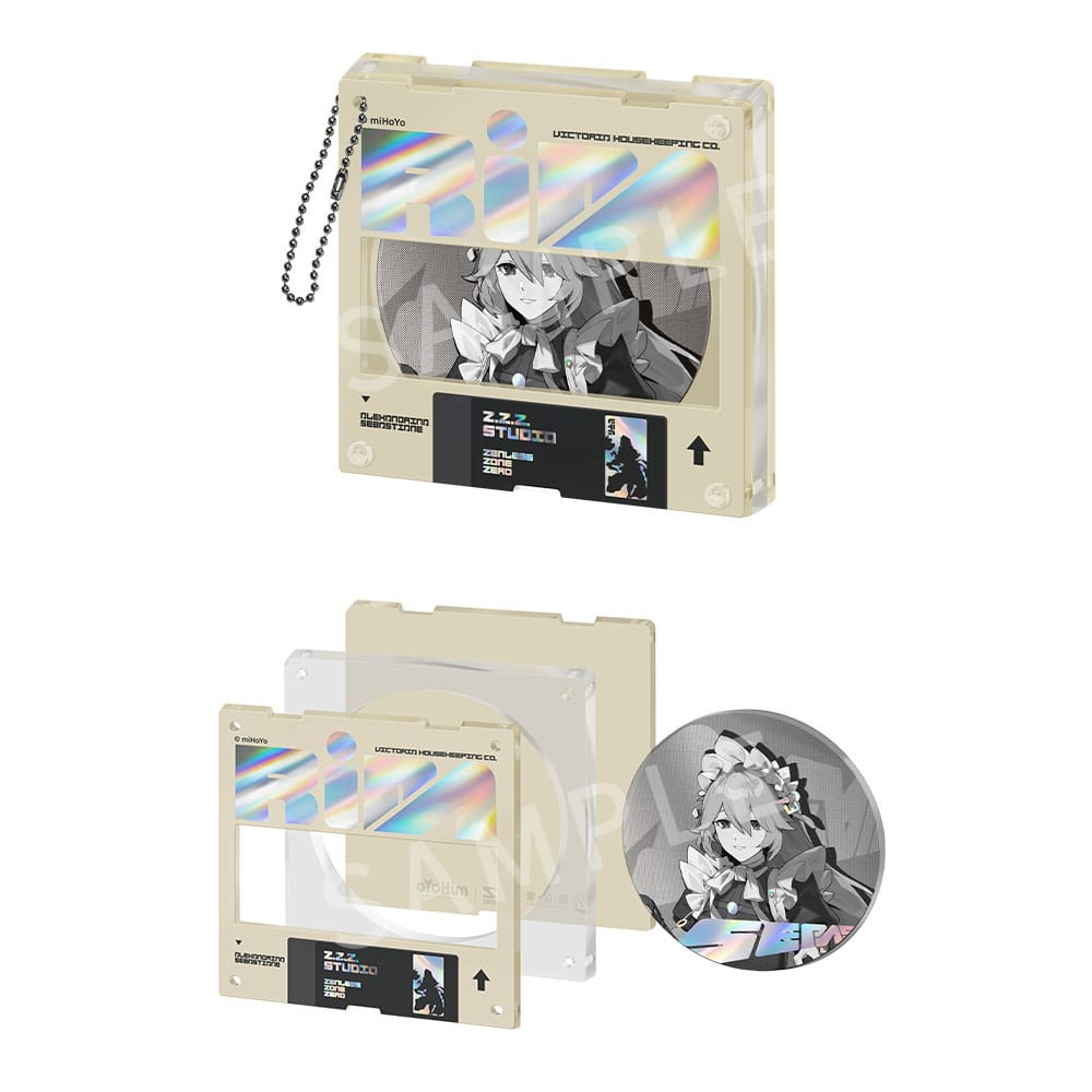 Alexandrina Sebastiane Zenless Zone Zero  Apex - Anime Figuren günstig kaufen