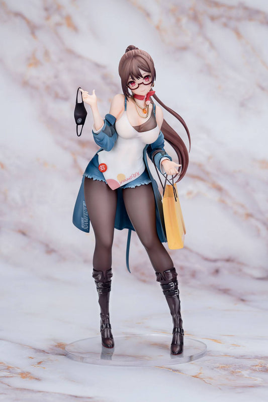 Xiami 4th Anniversary At First Sight Blue Ver. Apex - Anime Figuren günstig kaufen
