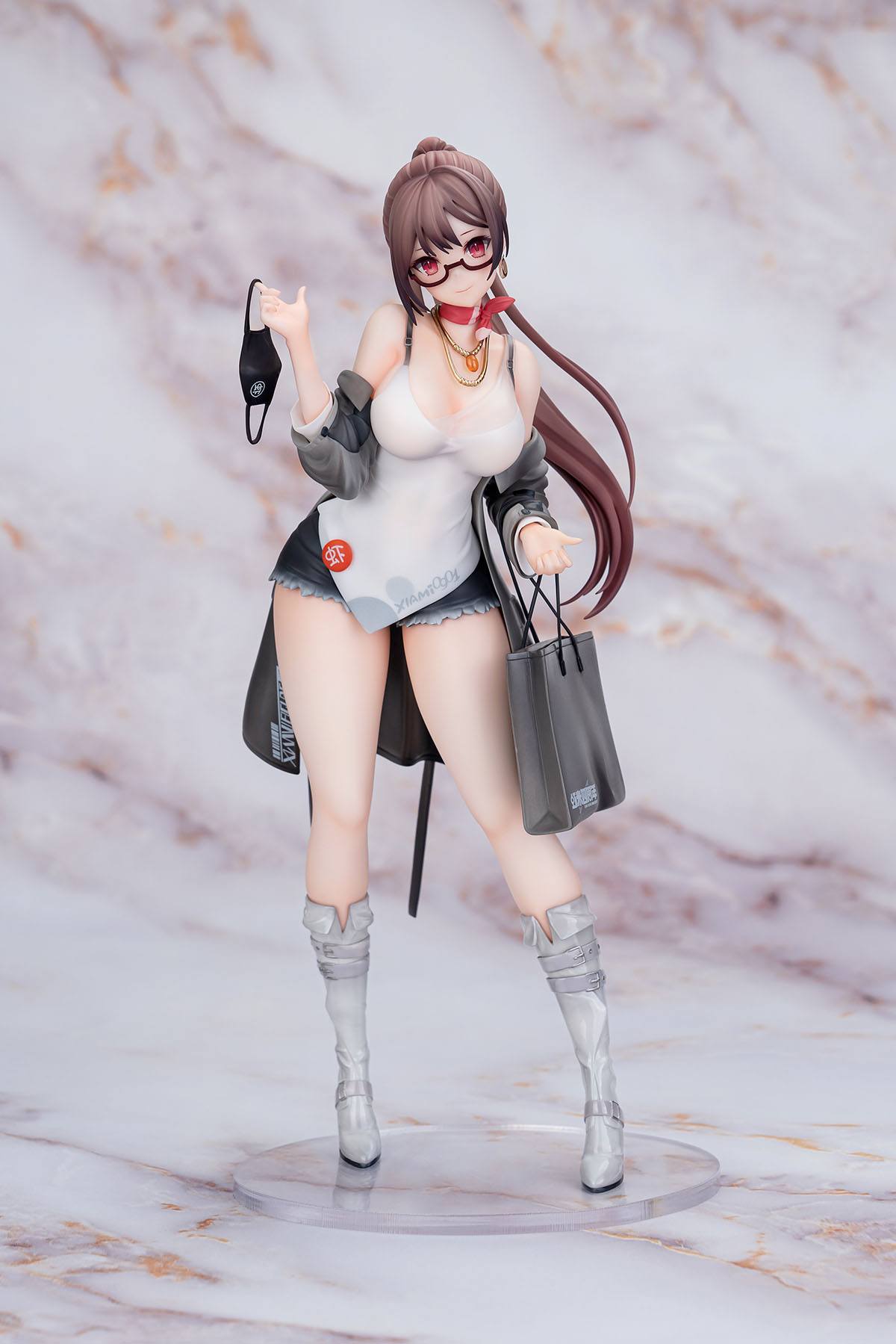 Xiami 4th Anniversary At First Sight Grey Ver. Apex - Anime Figuren günstig kaufen