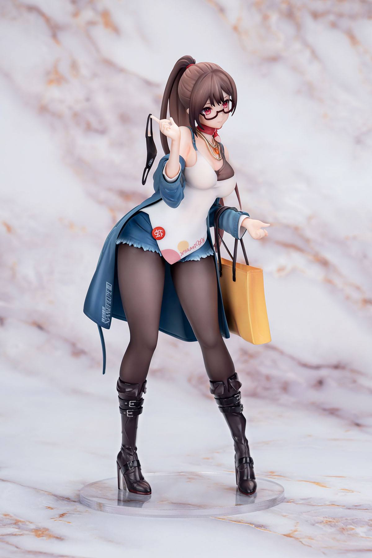 Xiami 4th Anniversary At First Sight Special Set Apex