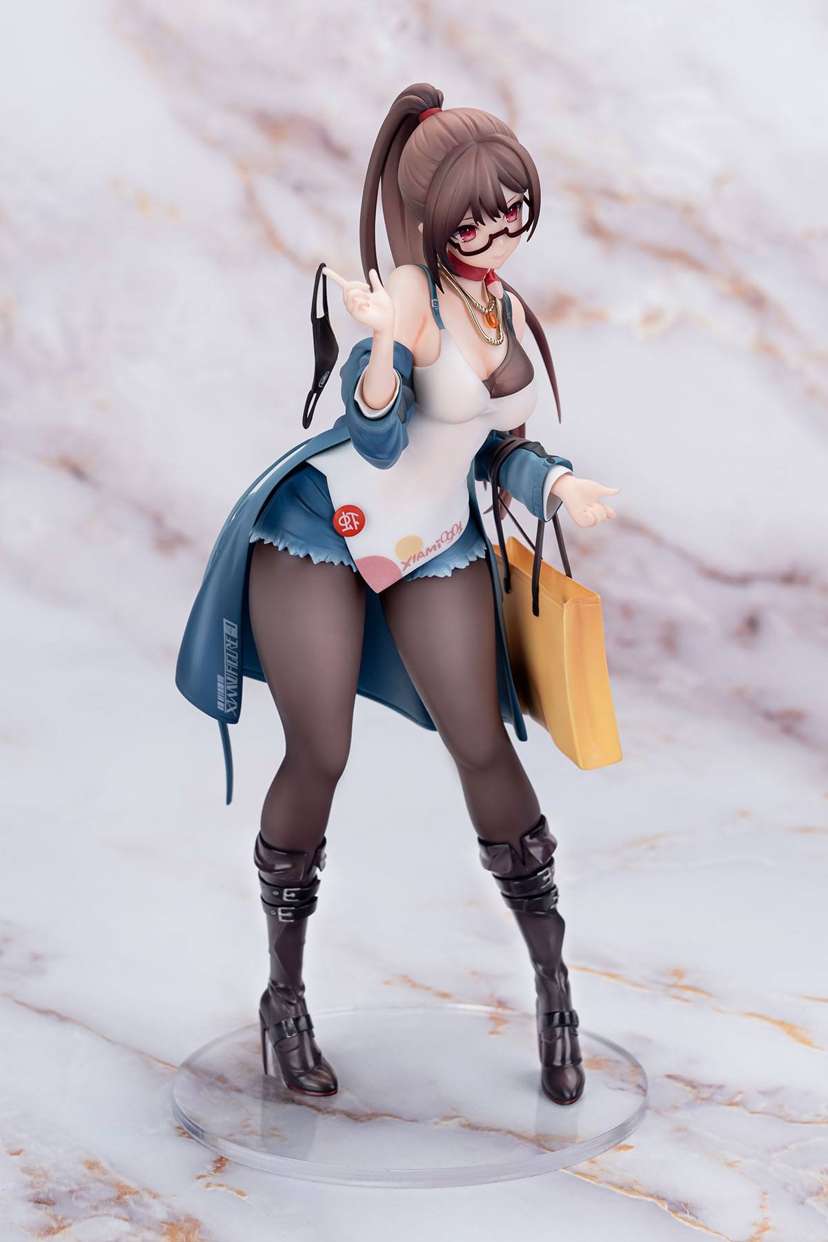 Xiami 4th Anniversary At First Sight Special Set Apex