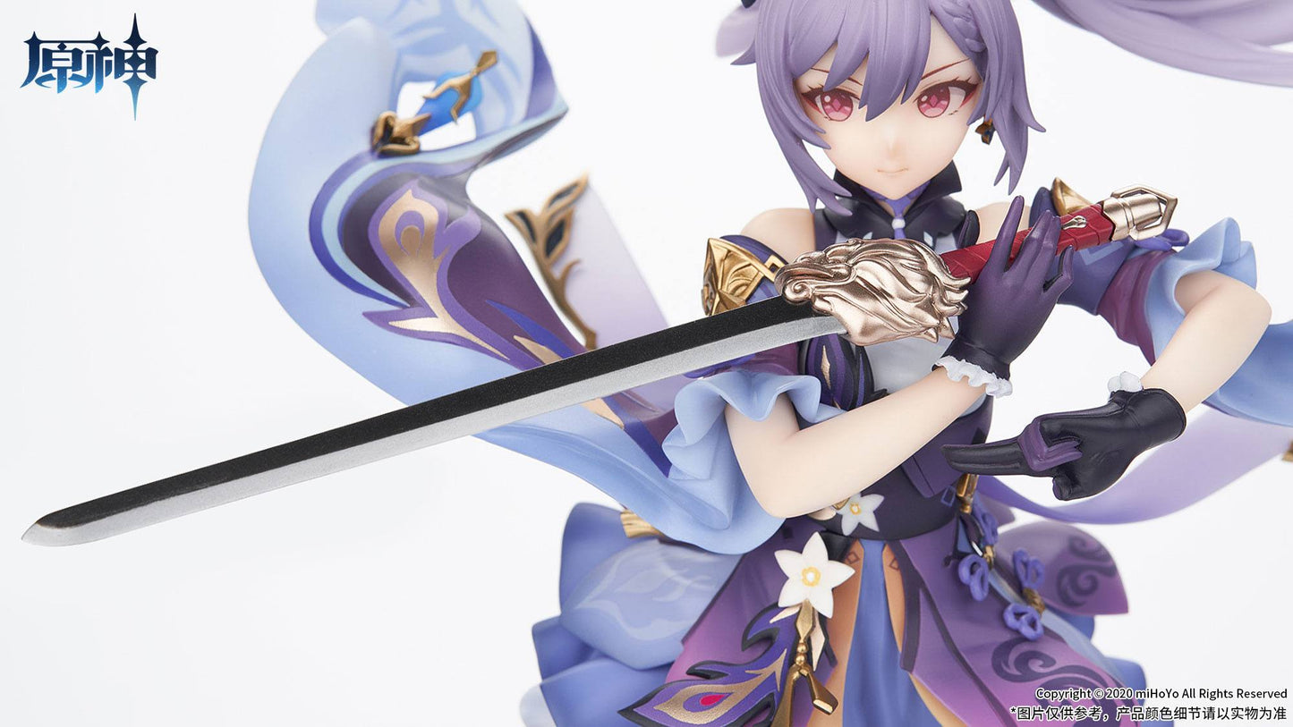 Keqing Figuren und Statuen Anime Figuren Günstig bei Genkidama.de