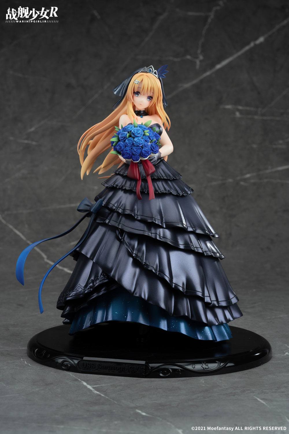 USS Saratoga CV-3 - Eve Blossom Ver. / Warship Girls R - Anime Figuren günstig kaufen