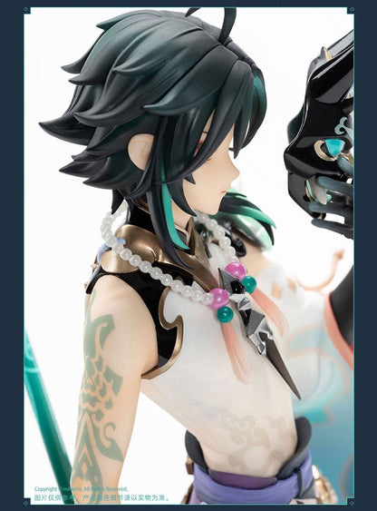 Xiao Guardian Yaksha Ver. Genshin Impact Apex