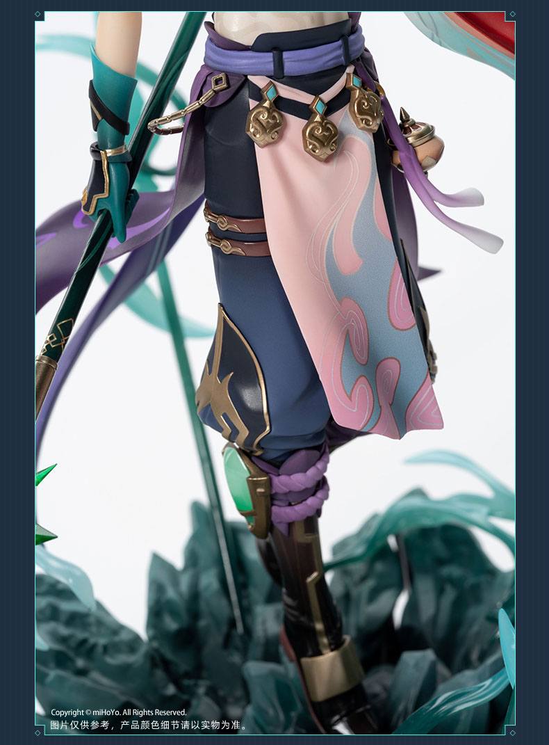 Xiao Guardian Yaksha Ver. Genshin Impact Apex