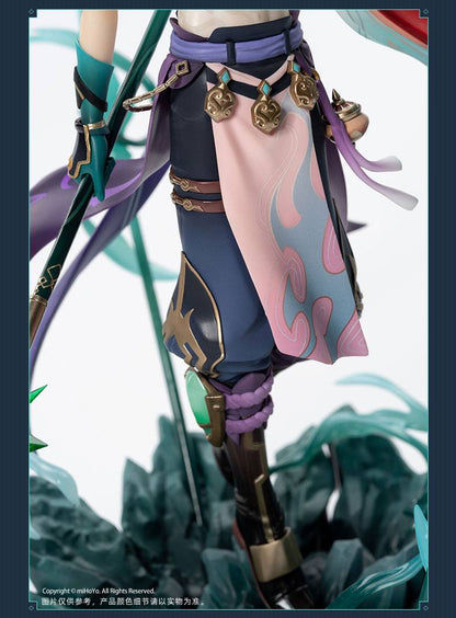 Xiao Guardian Yaksha Ver. Genshin Impact Apex