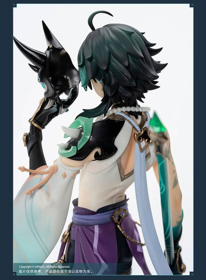 Xiao Guardian Yaksha Ver. Genshin Impact Apex