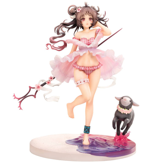 Eyjafjalla - Summer Flower FA018 Ver. / Arknights - Anime Figuren günstig kaufen