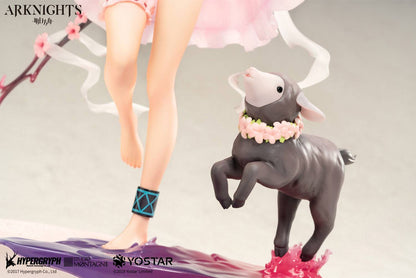 Eyjafjalla - Summer Flower FA018 Ver. / Arknights