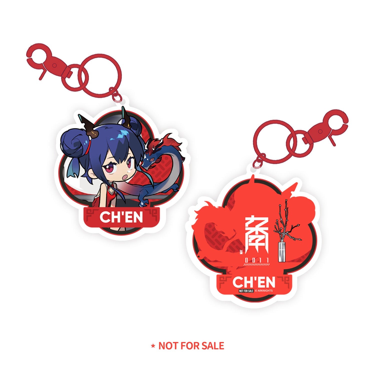 Ch'en Arknights Apex - Anime Figuren günstig kaufen