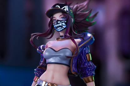 Akali K/DA Ver. League of Legends Apex 