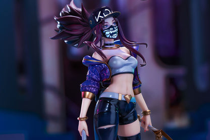 Akali K/DA Ver. League of Legends Apex 