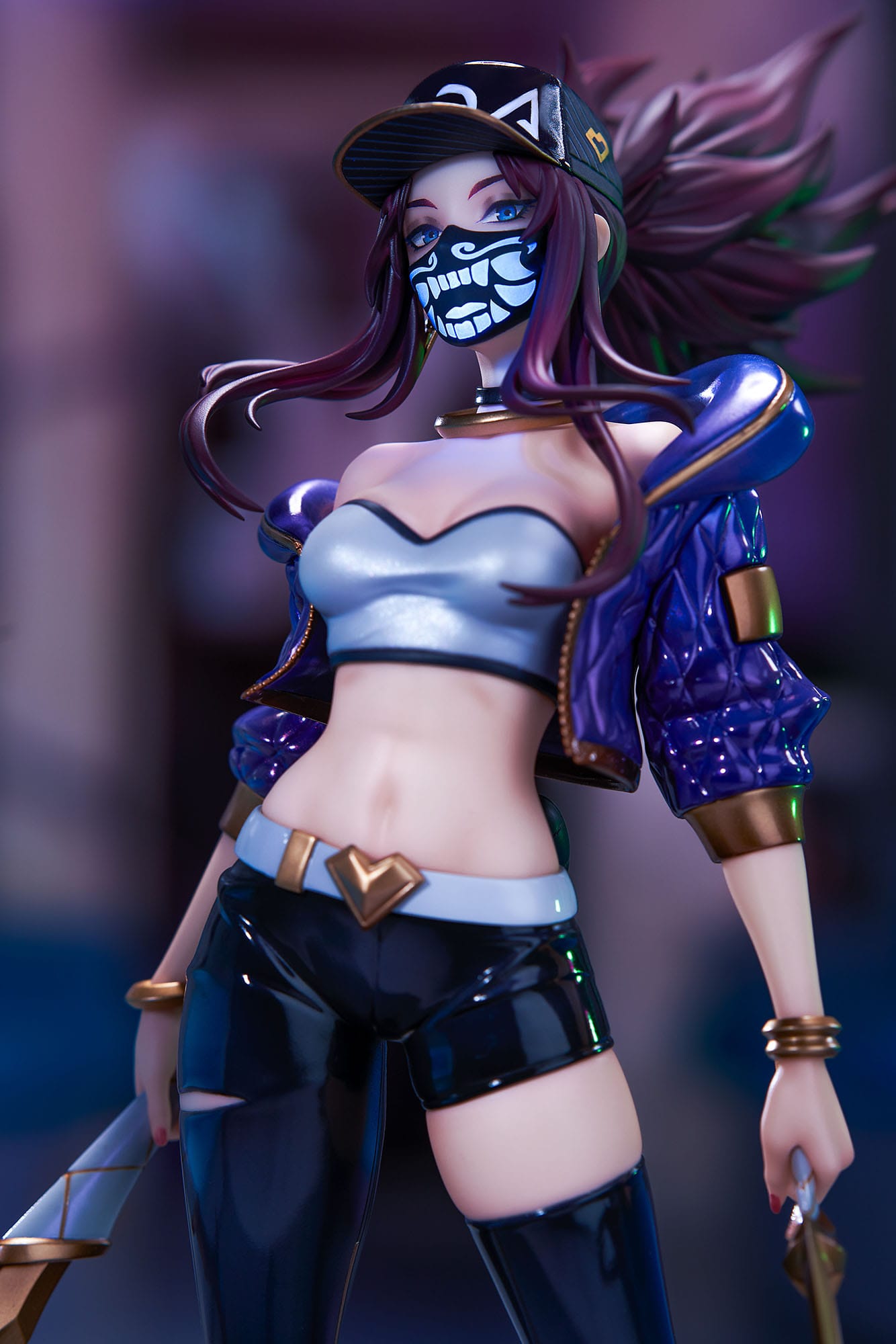 Akali K/DA Ver. League of Legends Apex 