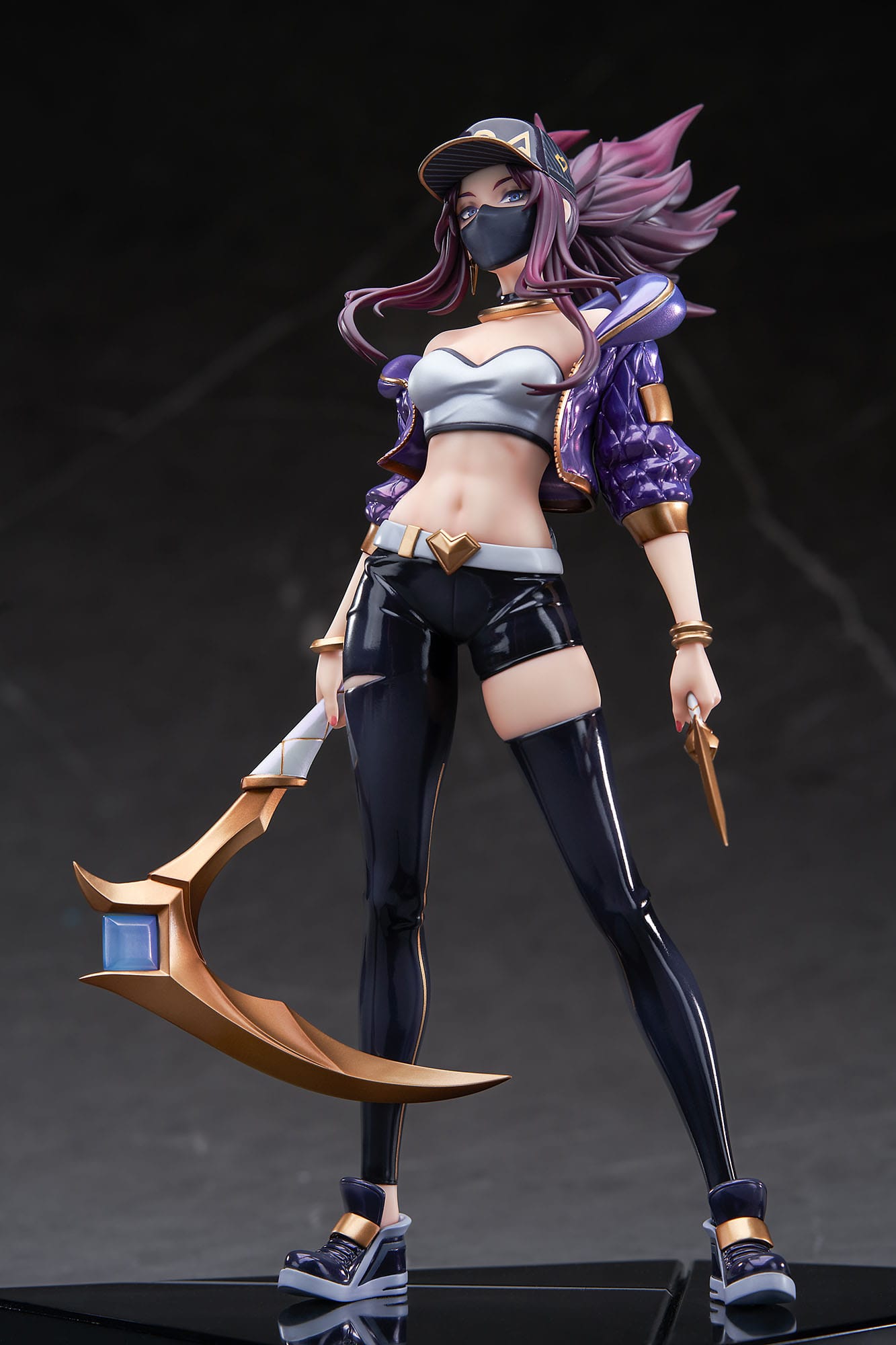 Akali K/DA Ver. League of Legends Apex 
