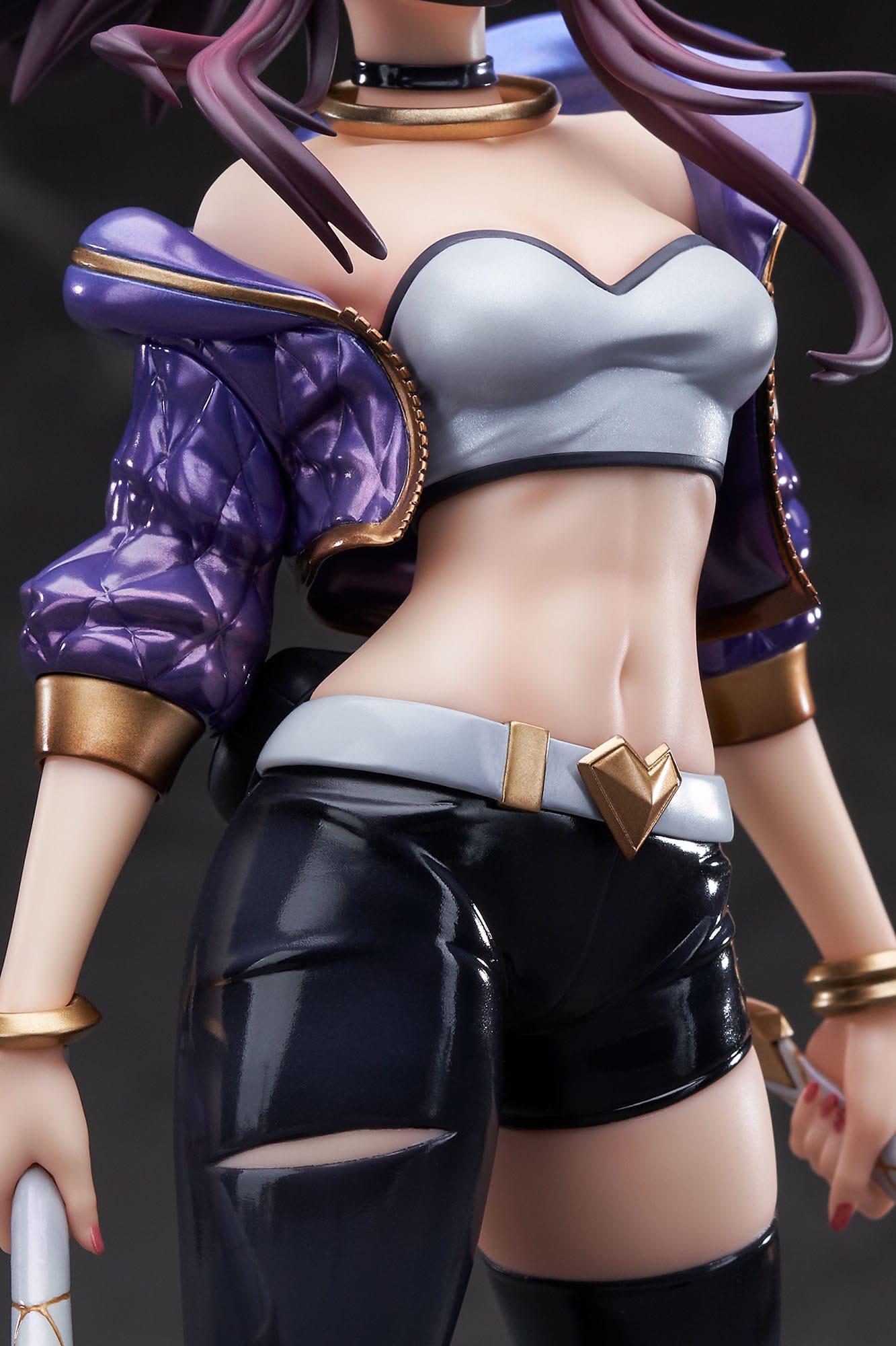 Akali K/DA Ver. League of Legends Apex 
