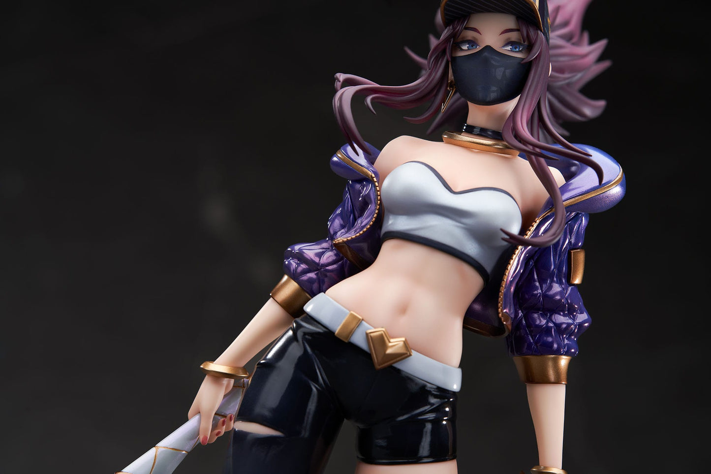 Akali K/DA Ver. League of Legends Apex 