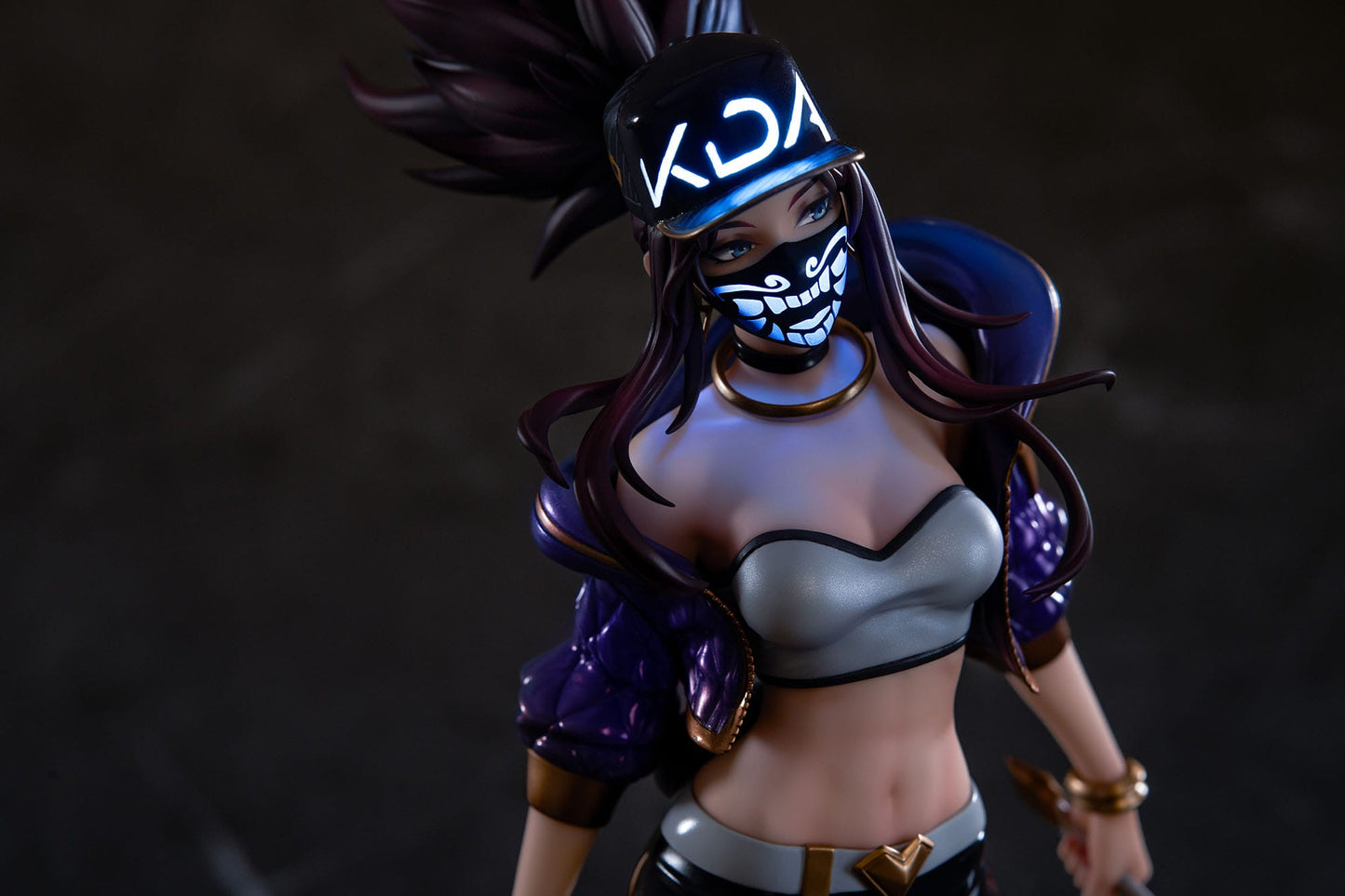 Akali K/DA Ver. League of Legends Apex 