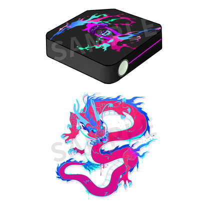 Akali K/DA Ver. League of Legends Apex 