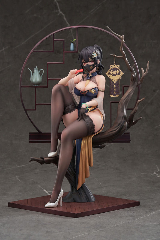Xiami China Dress Genboku Ver. Apex - Anime Figuren günstig kaufen