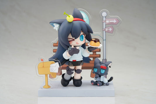 Blaze - Arknights - Dessert Time Series Q-figure - Apex - Anime Figuren günstig kaufen