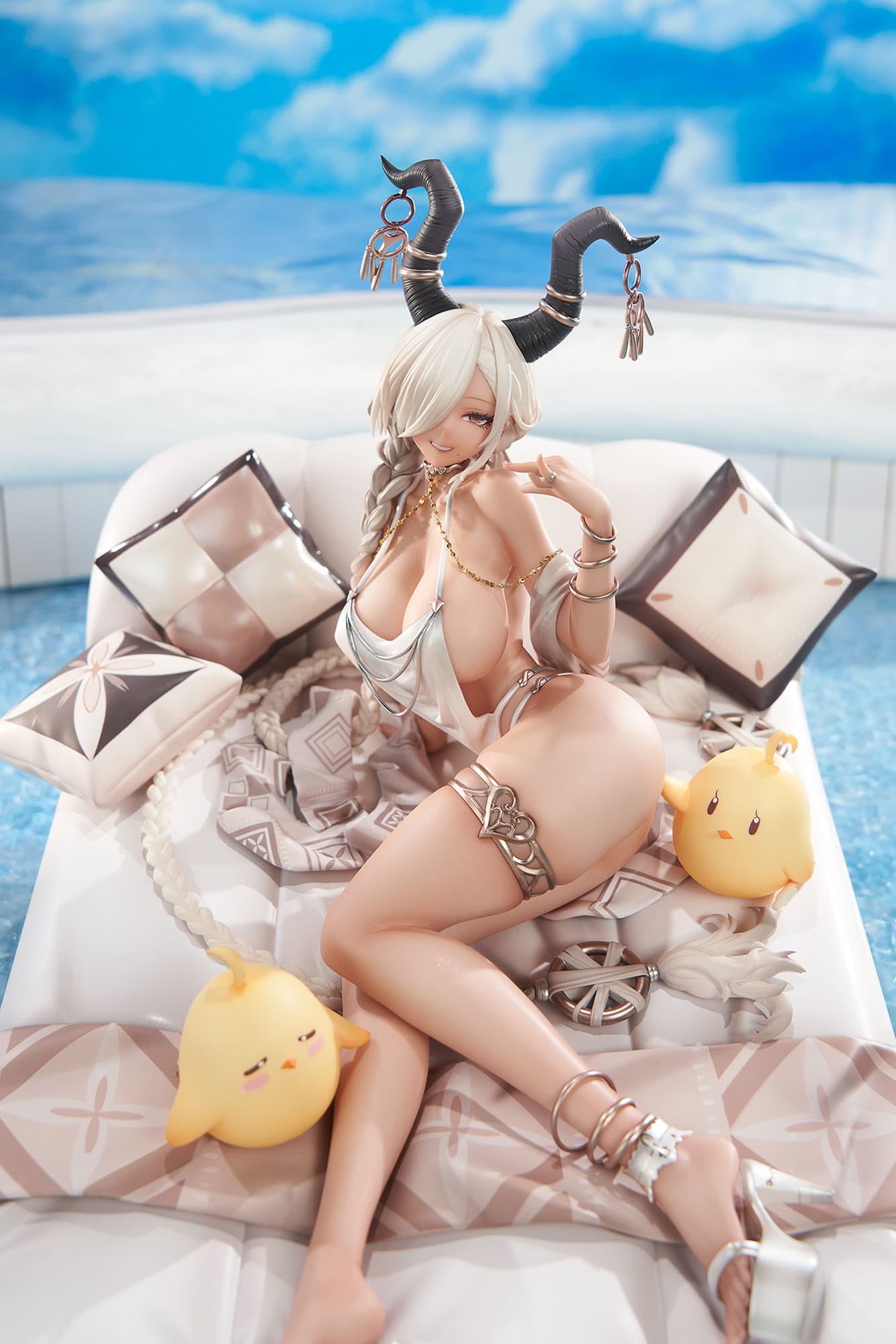 Owari Shimmering Forsythia Ver. Apex - Anime Figuren günstig kaufen