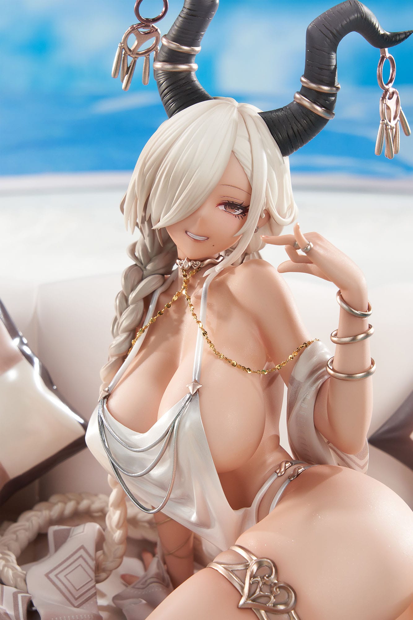 Owari Shimmering Forsythia Ver. Apex - Anime Figuren günstig kaufen