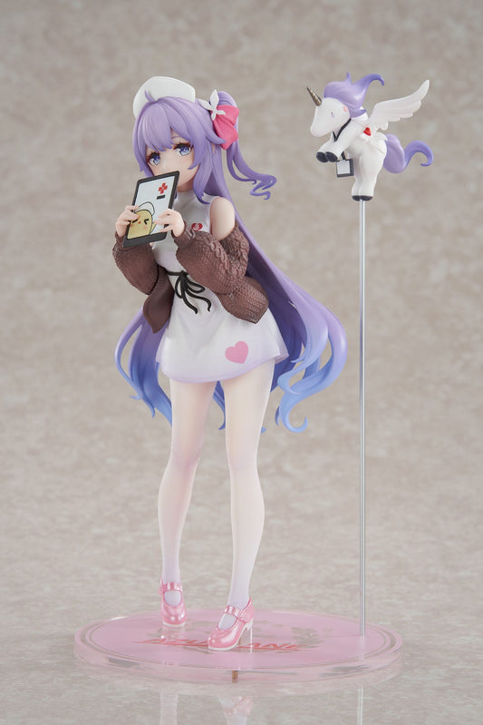 Unicorn Angelic Nurse Ver. Limepie Series Apex - Anime Figuren günstig kaufen