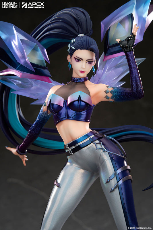 Kai`Sa K/DA All Out Apex - Anime Figuren günstig kaufen