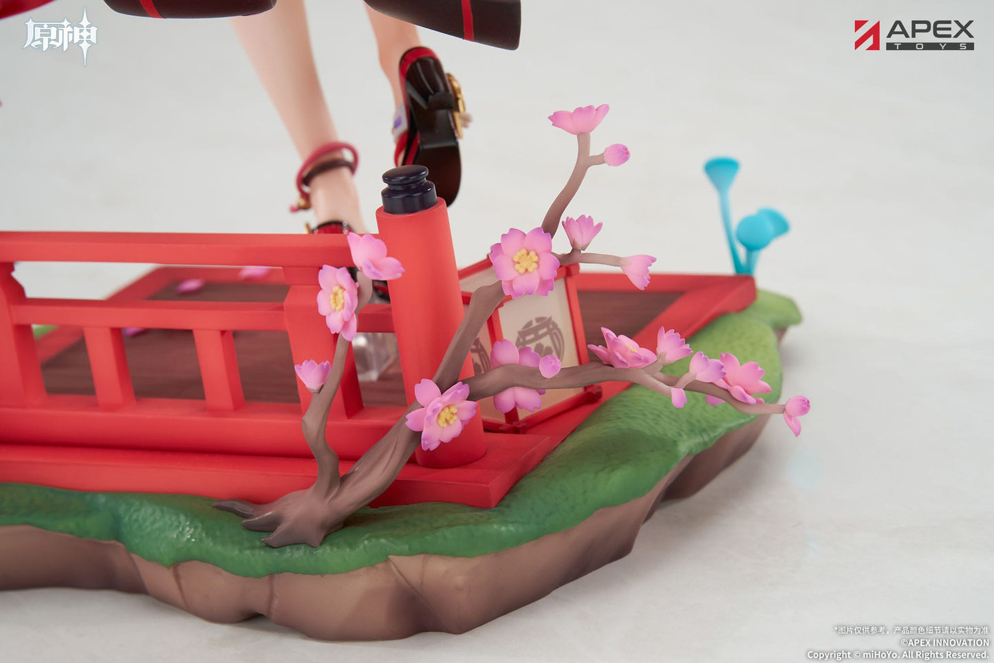 Yae Miko Astute Amusement Ver. Apex