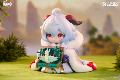 Tiny Ganyu Genshin Impact Apex