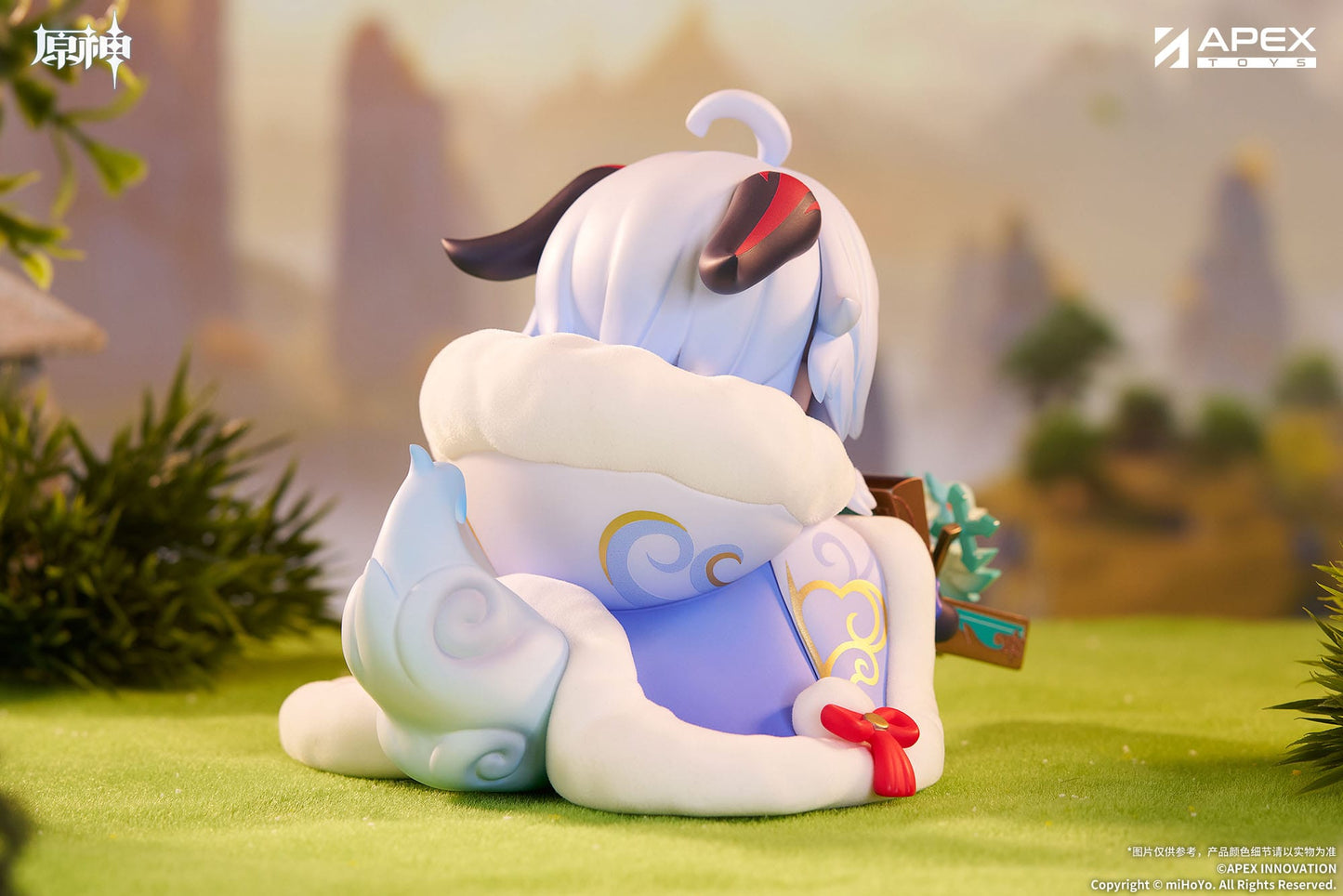 Tiny Ganyu Genshin Impact Apex