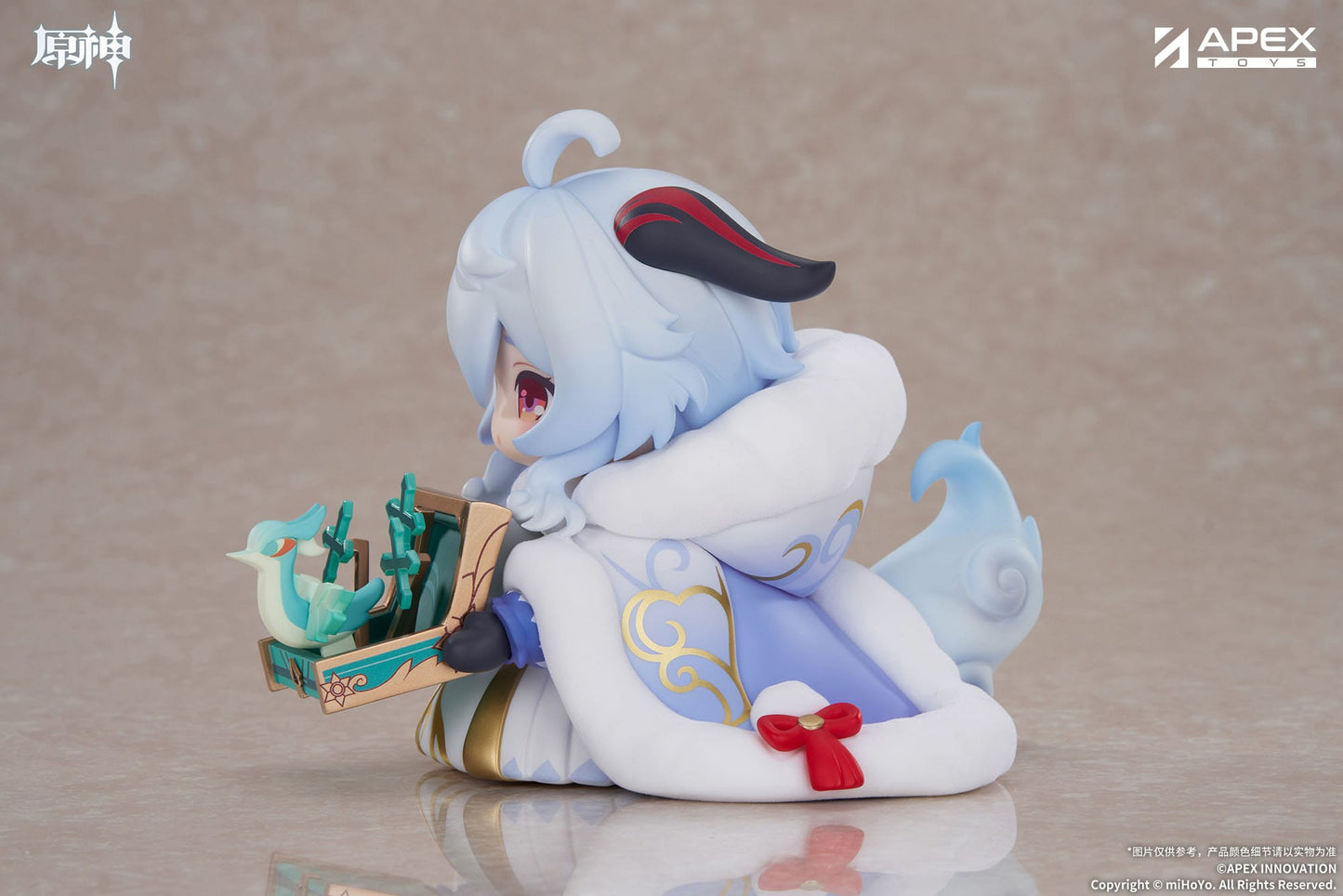 Tiny Ganyu Genshin Impact Apex