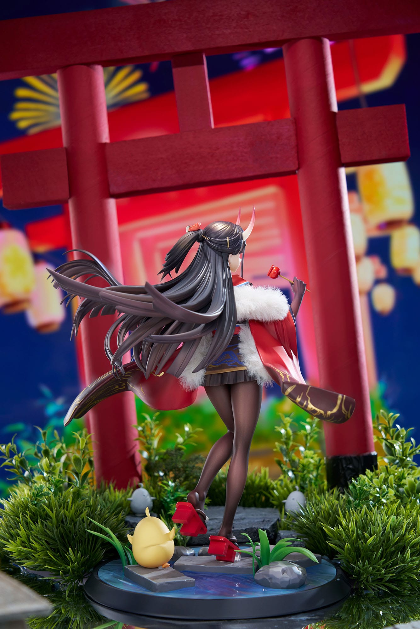 Noshiro: Uncharted Festival Grounds Ver. Apex - Anime Figuren günstig kaufen
