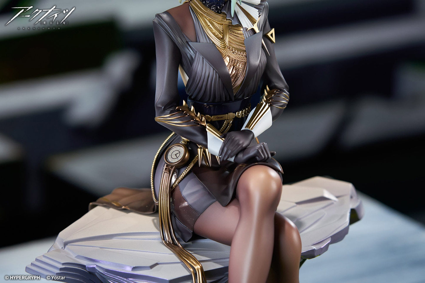 Kal'tsit The Pilgrim Ver. Limepie Series Apex