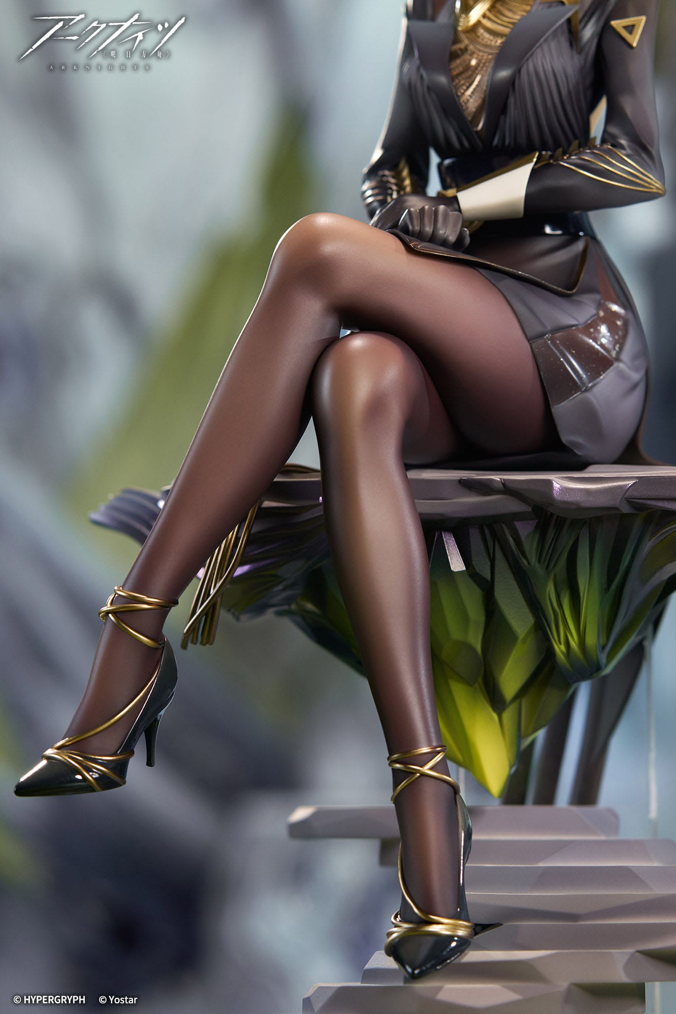 Kal'tsit The Pilgrim Ver. Limepie Series Apex