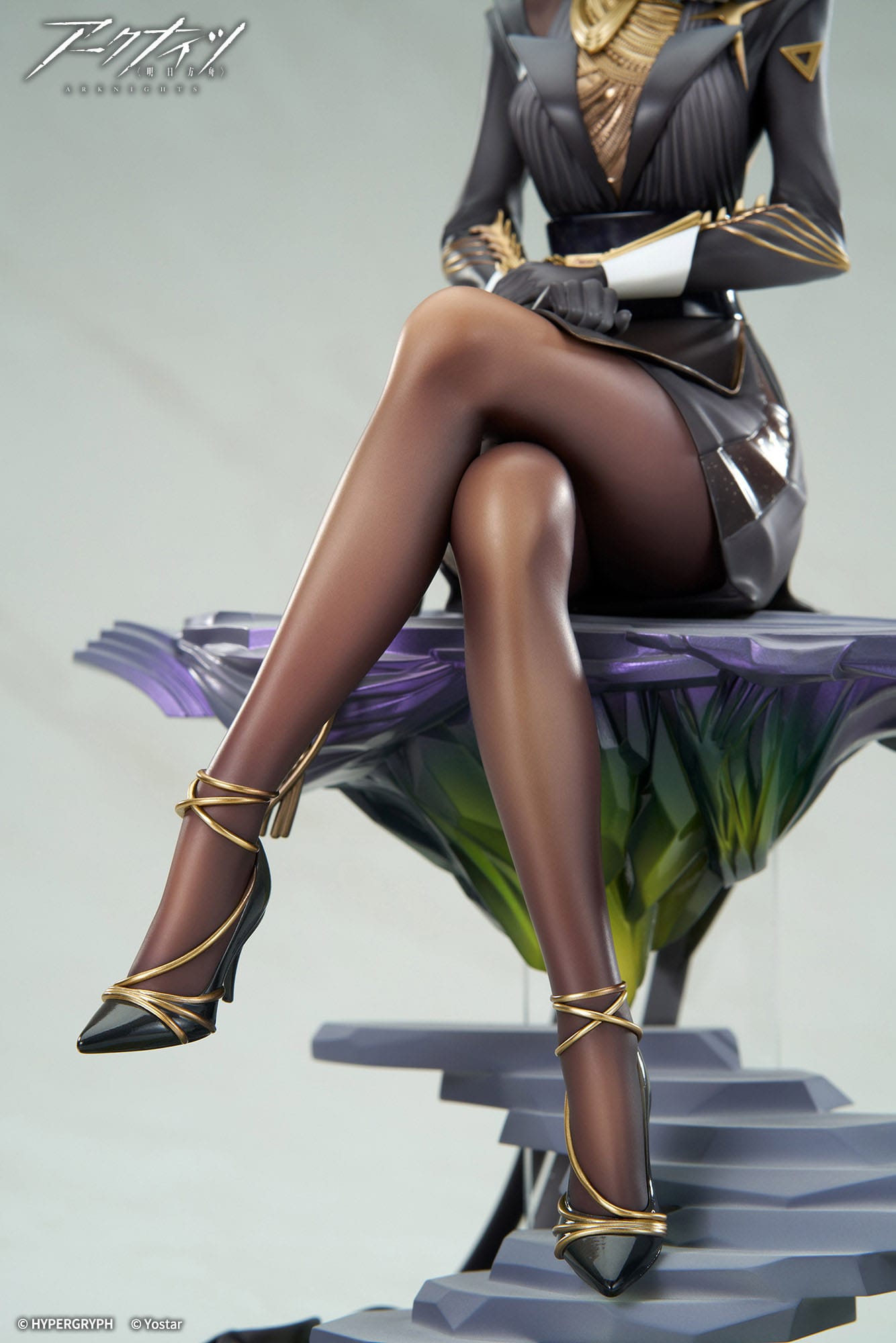 Kal'tsit The Pilgrim Ver. Limepie Series Apex