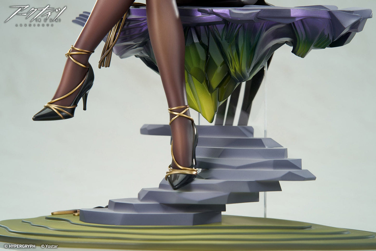 Kal'tsit The Pilgrim Ver. Limepie Series Apex