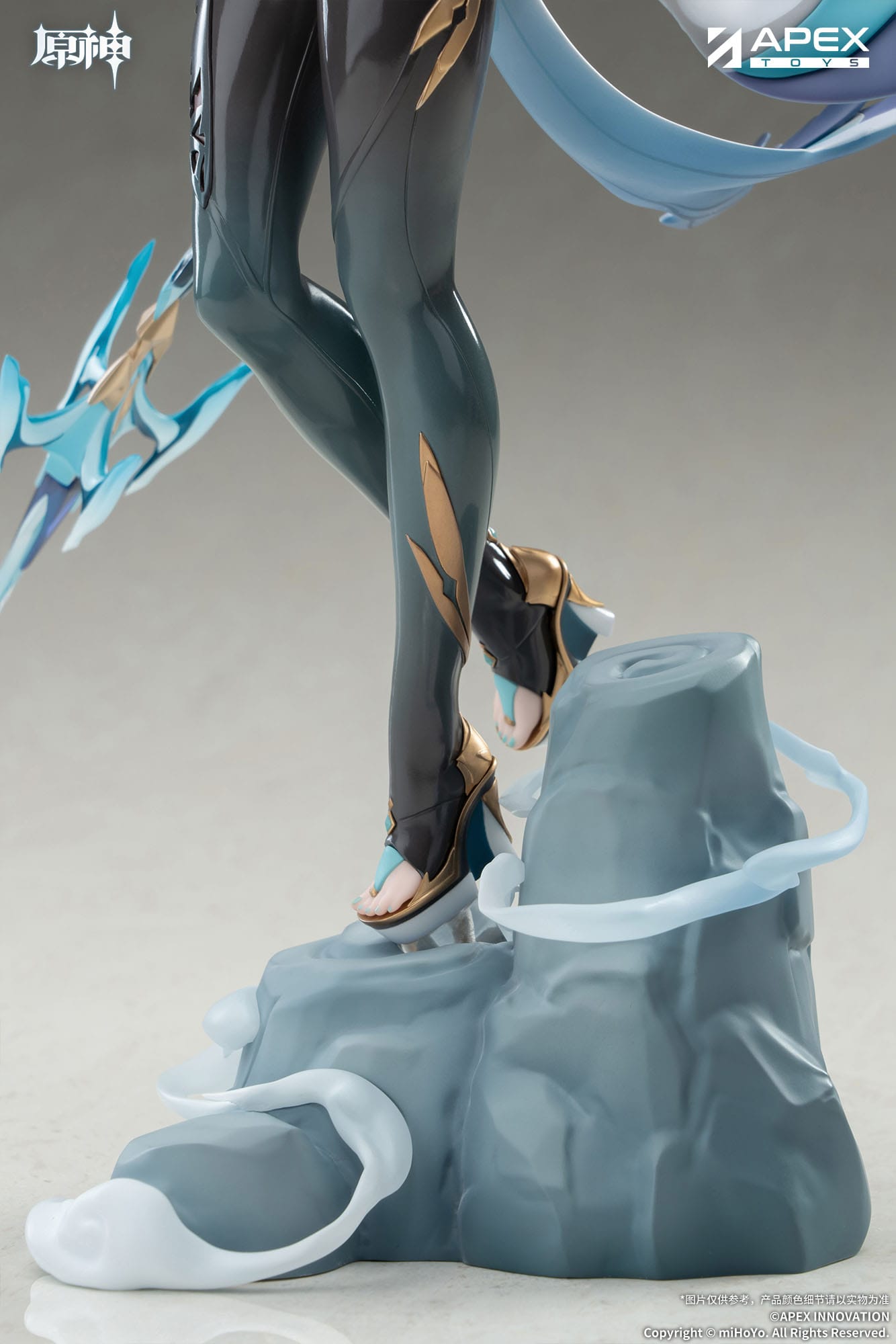Shenhe Lonesome Transcendence Ver. Apex - Anime Figuren günstig kaufen