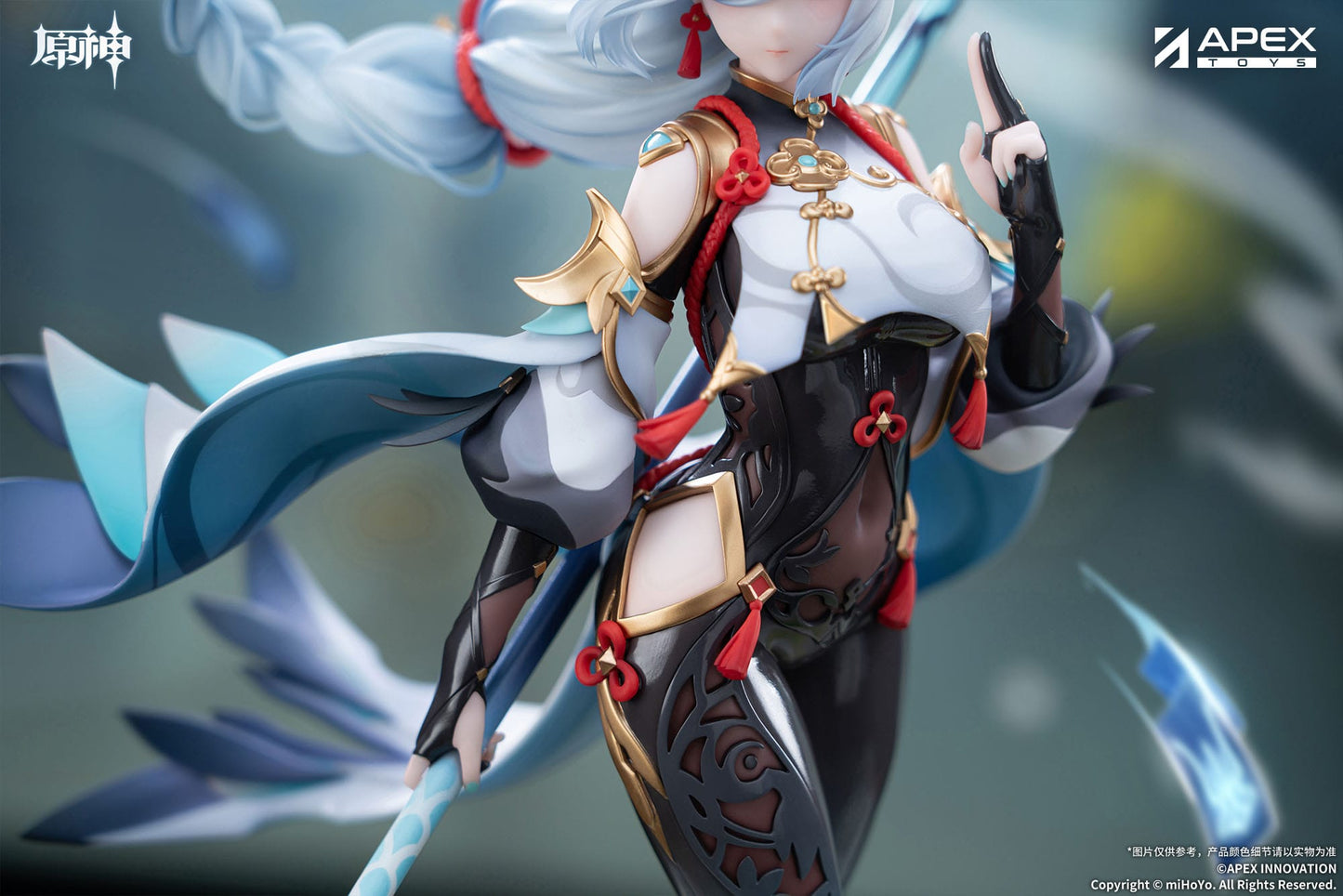 Shenhe Lonesome Transcendence Ver. Apex