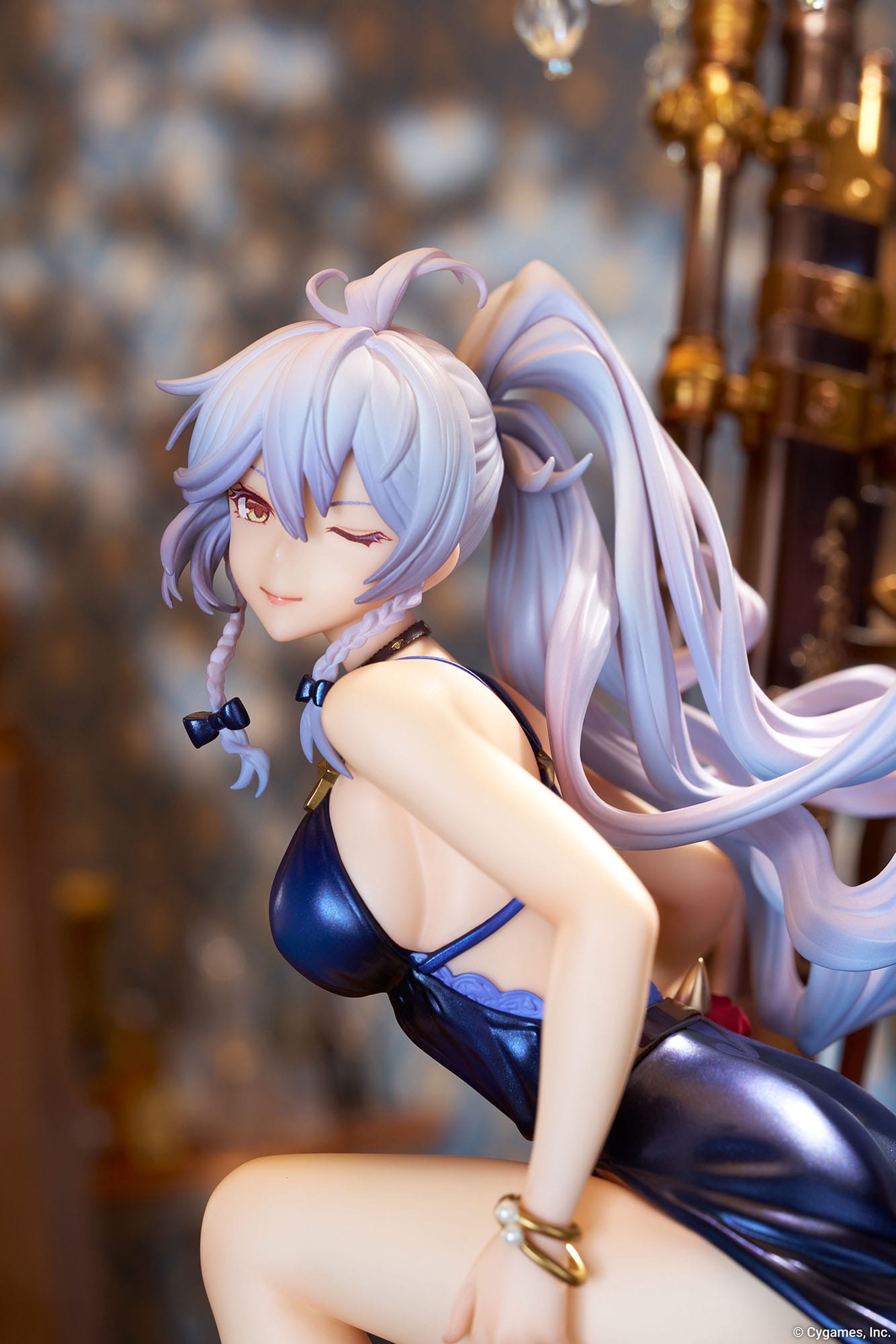 Silva Gentian Blue Ver. Grandblue Fantasy Apex - Anime Figuren günstig kaufen