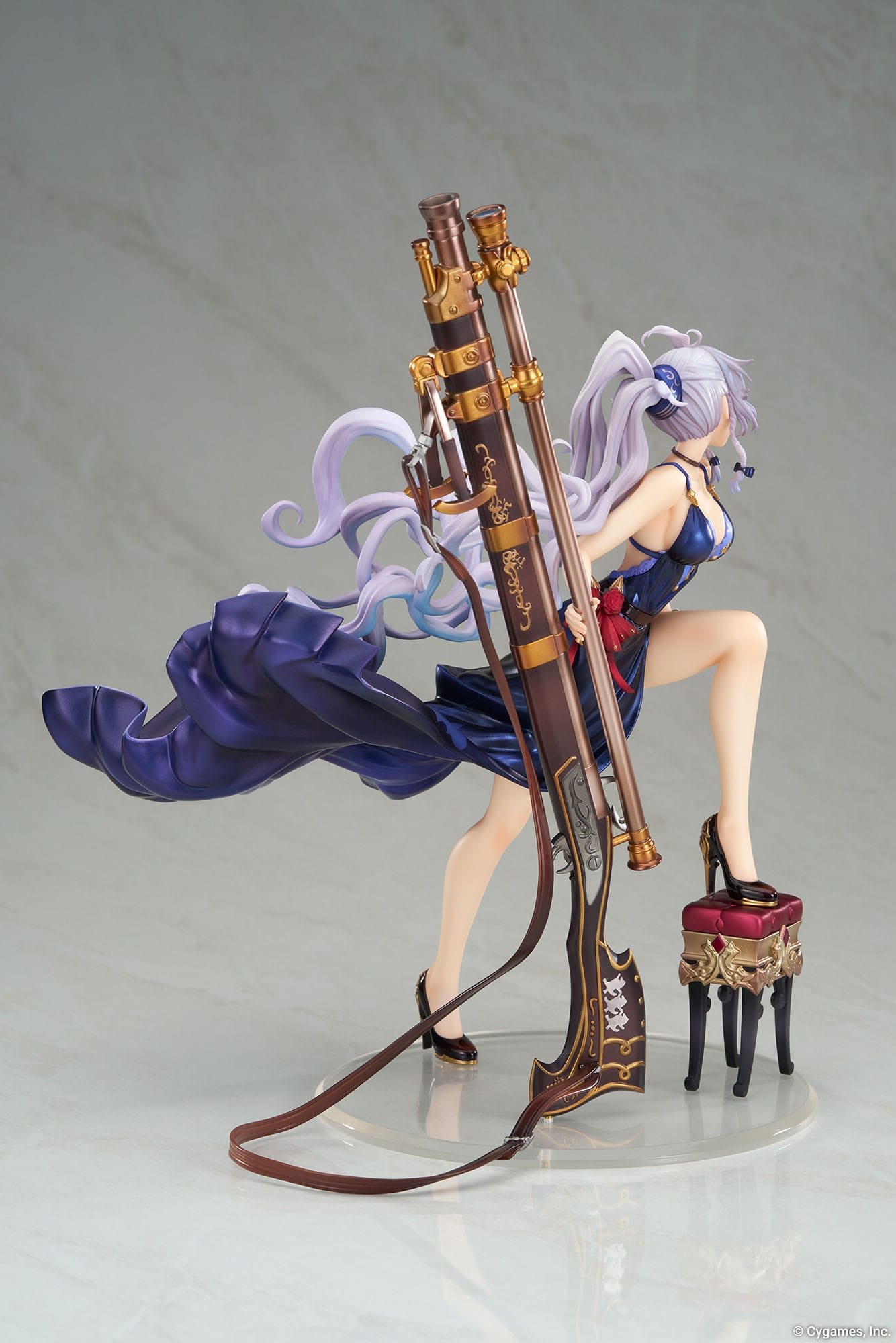 Silva Gentian Blue Ver. Grandblue Fantasy Apex