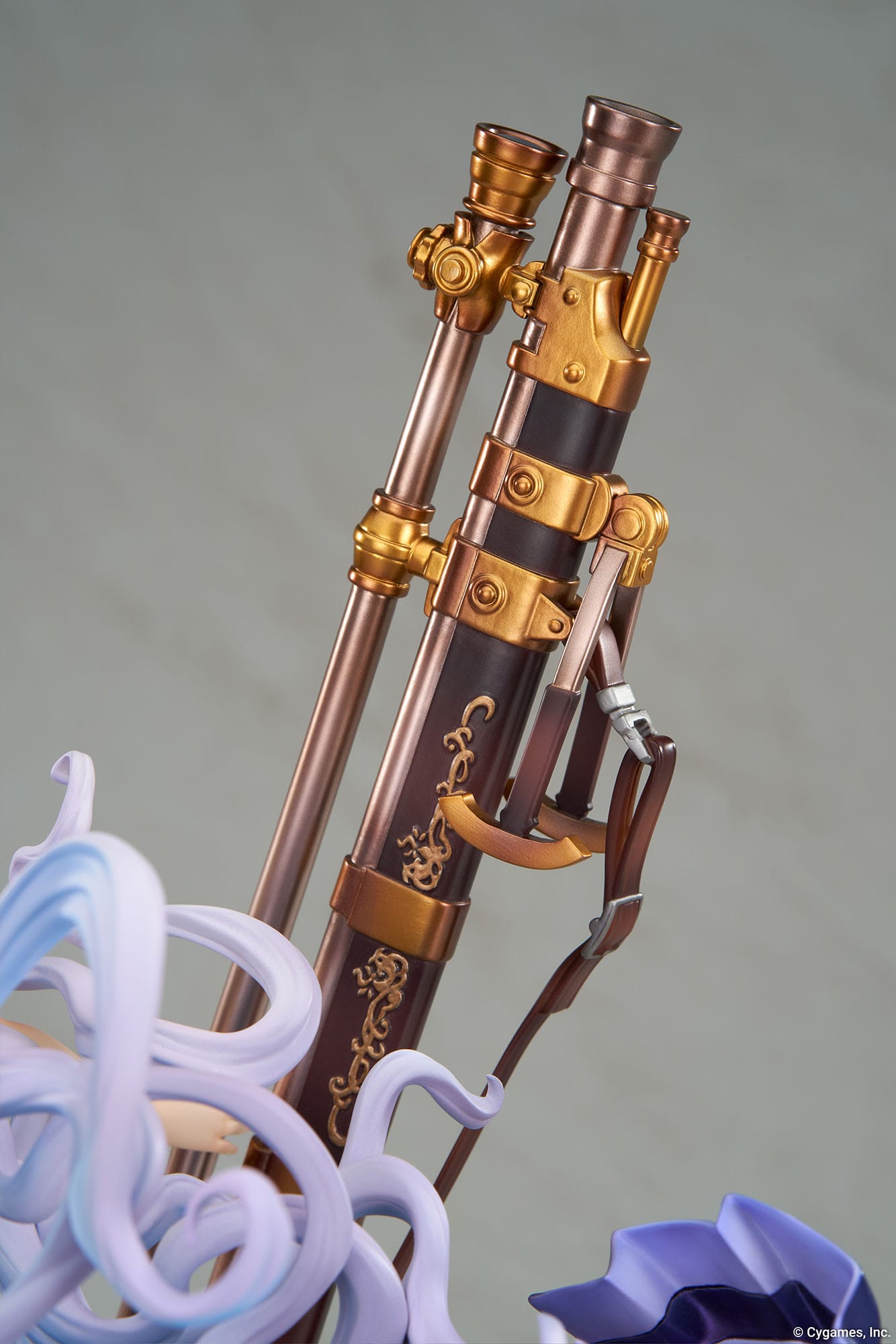 Silva Gentian Blue Ver. Grandblue Fantasy Apex