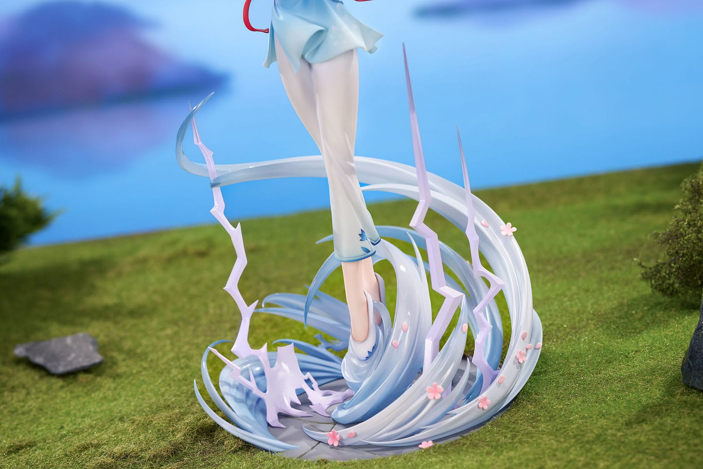 Zhao Ling-Er Lei Yin Xian Ling Ver. Apex