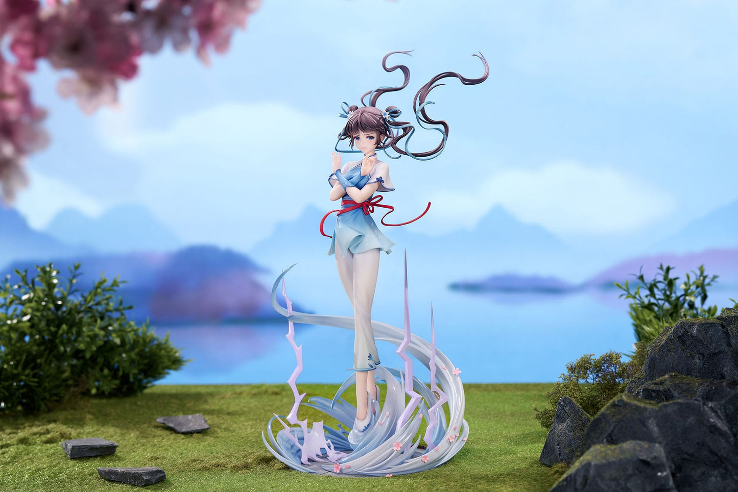 Zhao Ling-Er Lei Yin Xian Ling Ver. Apex