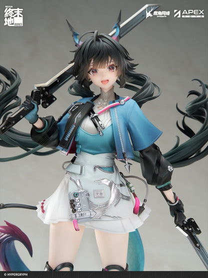 Chen Qianyu Endfield Ver. Arknights Apex - Anime Figuren günstig kaufen