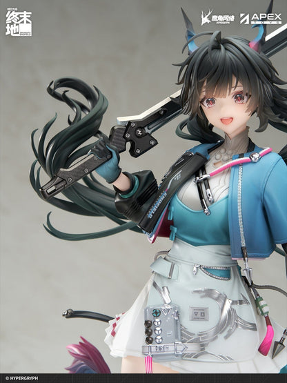 Chen Qianyu Endfield Ver. Arknights Apex