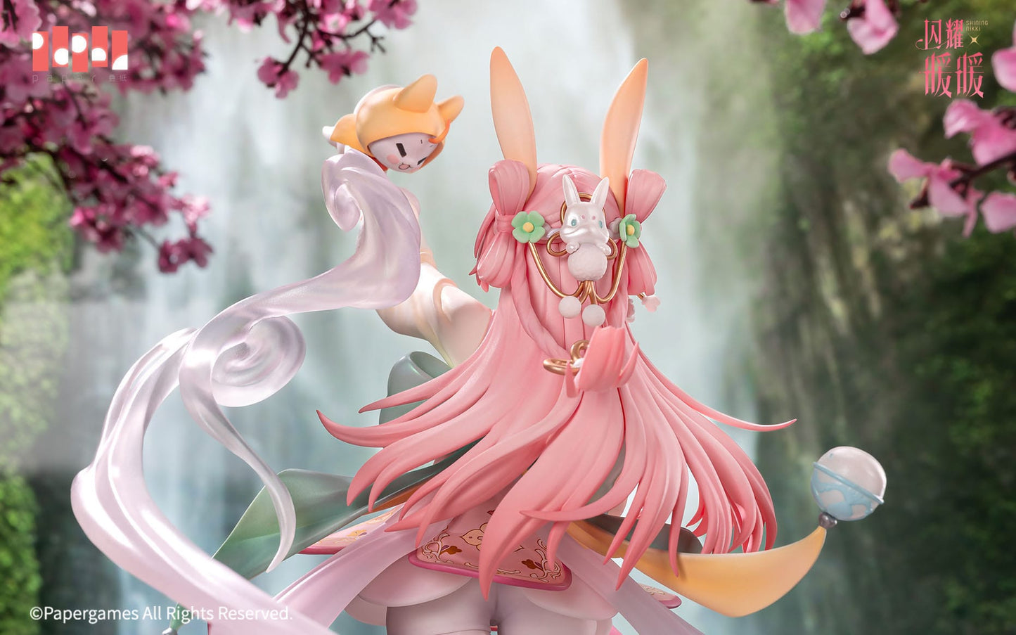 Nikki - Beautiful Scenery ver. - Paper Presented - Anime Figuren günstig kaufen