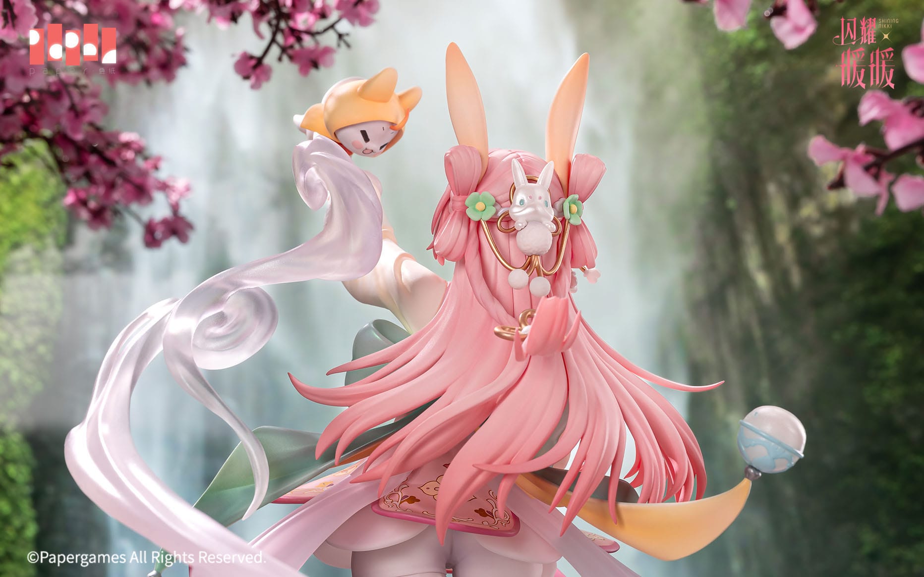Nikki - Beautiful Scenery ver. - Paper Presented - Anime Figuren günstig kaufen