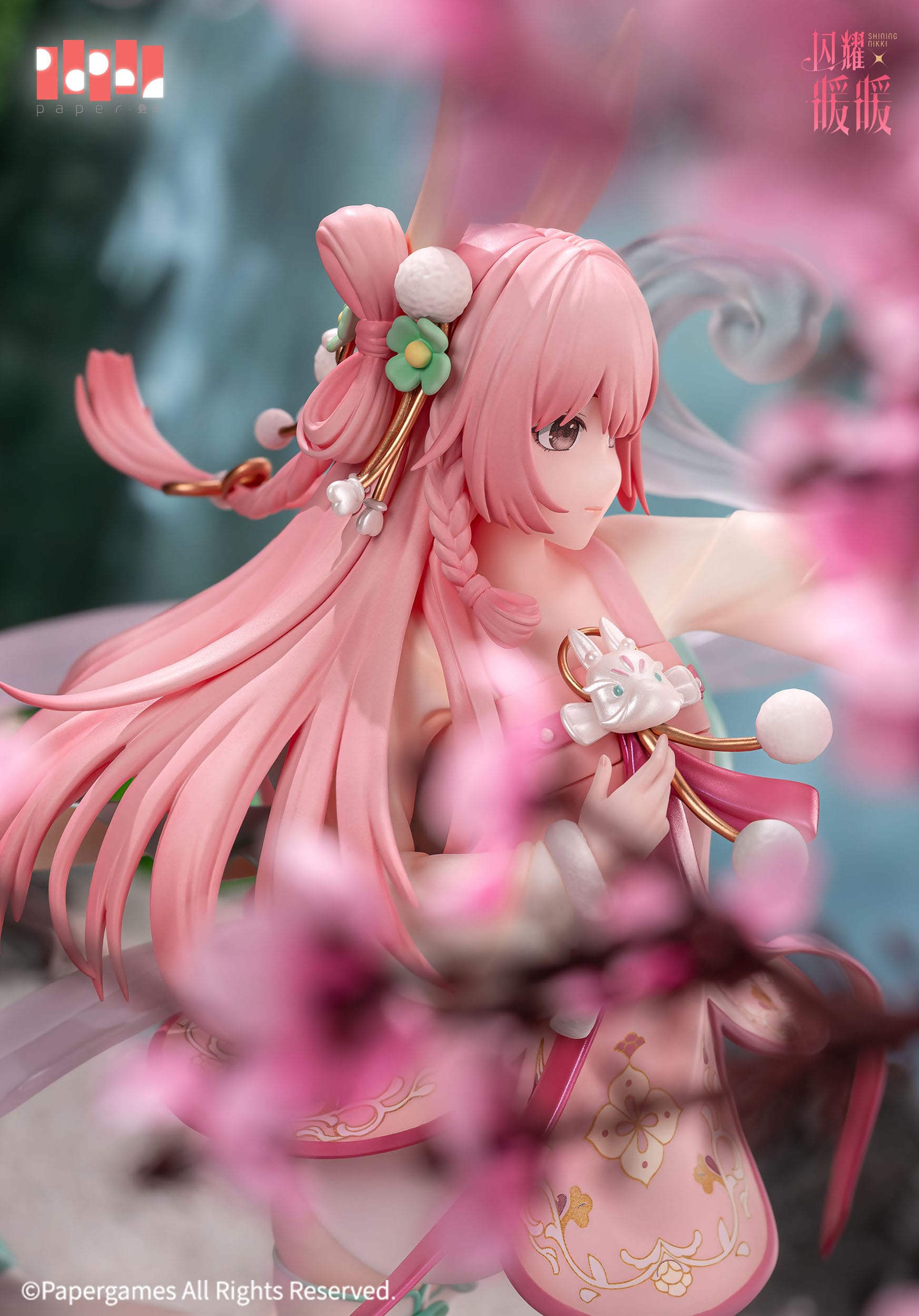 Nikki - Beautiful Scenery ver. - Paper Presented - Anime Figuren günstig kaufen